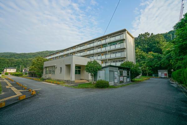 ビレッジハウス備前片上１号棟 物件画像