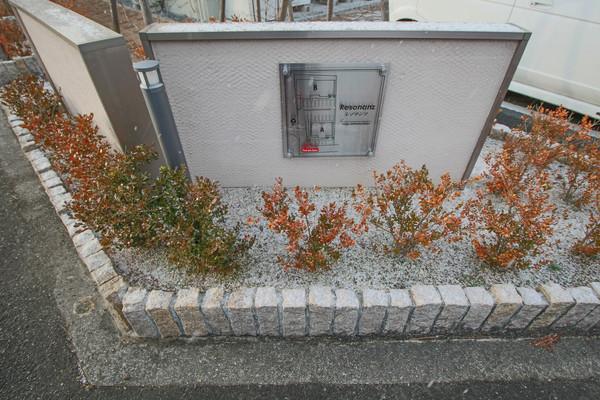 レゾナンツ　Ａ棟 物件画像