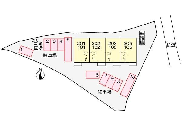 さくらテラス 物件画像