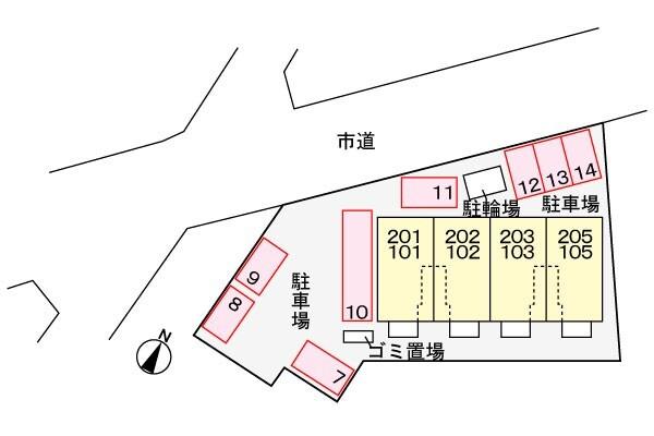 クラヴィエ集 物件画像