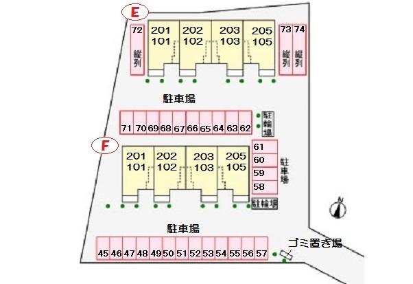 ベントルナータ F 物件画像