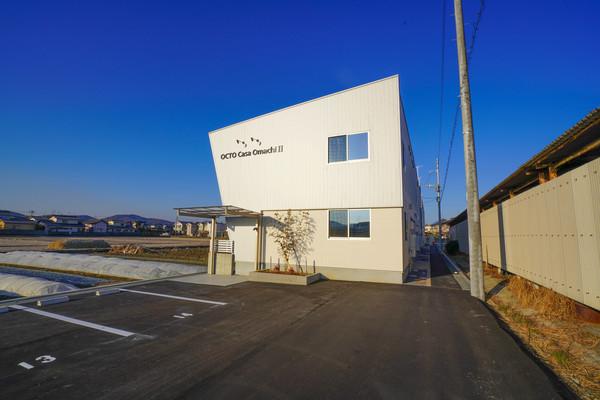 ＯＣＴＯ　Ｃａｓａ　Ｏｍａｃｈｉ　Ⅱ 物件画像