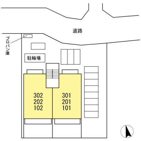 サンハイムマンション 物件画像
