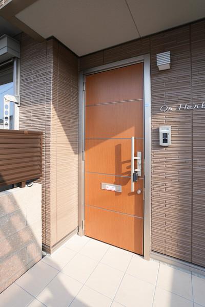 オルエルブ福泊 物件画像