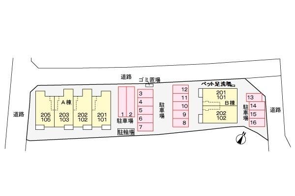 グッドライフ瀬戸Ａ 物件画像