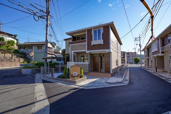 コンシェルジュ颯Ⅱ 物件画像