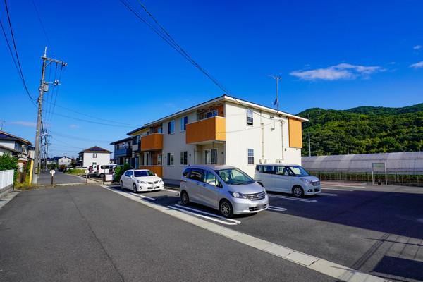 ハーモニーMⅡ 物件画像