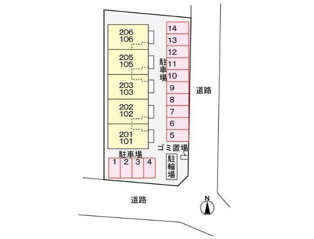 ラ　ソワ 物件画像
