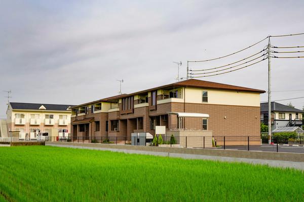 フレスクーラ　A 物件画像