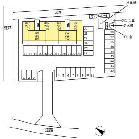 リバーサイド江並 物件画像