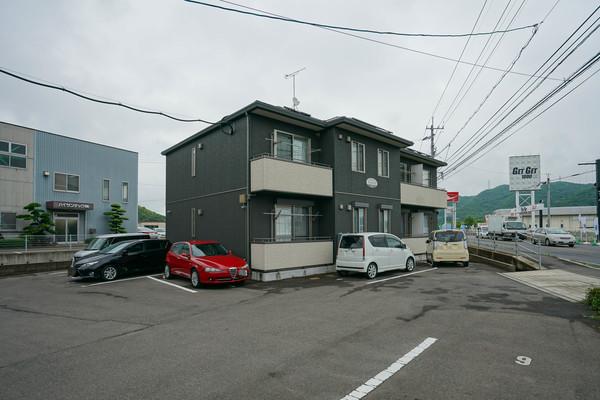 シャーメゾンプロスペリーテ平島Ｂ棟 物件画像