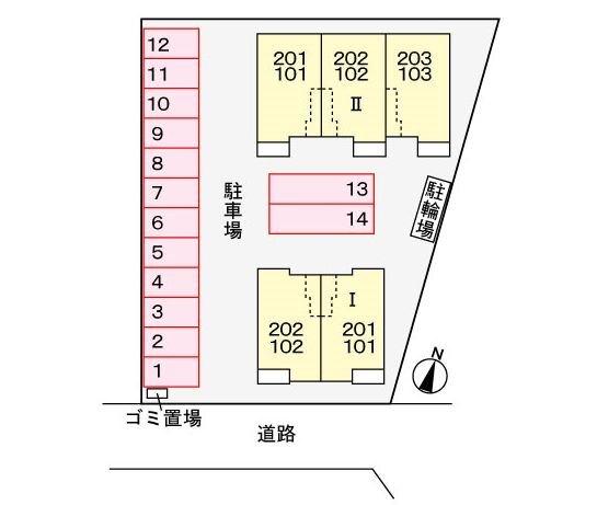 パール　Ⅰ 物件画像