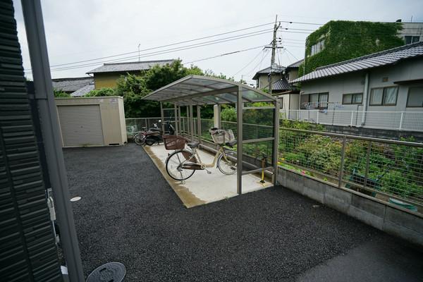 コーポカノンA棟 物件画像