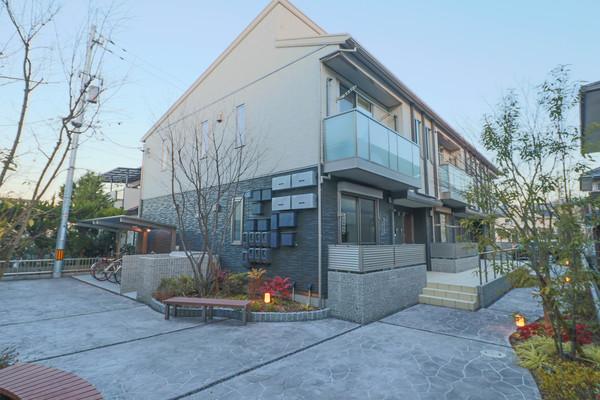 My Home 平井 B棟 物件画像