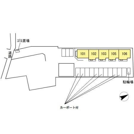 セゾンドオリオン 物件画像