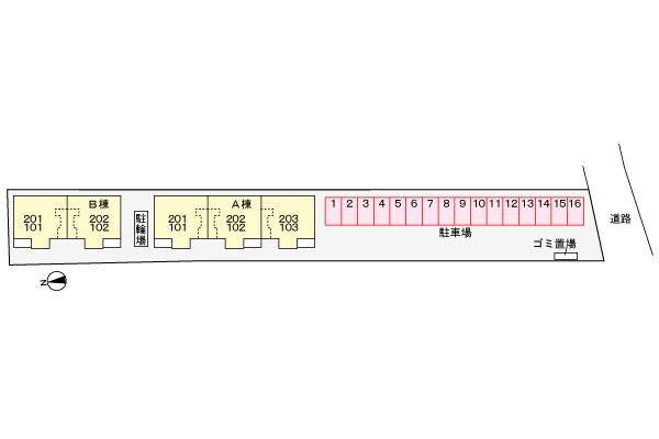 ウィステリア・ロジェB棟 物件画像