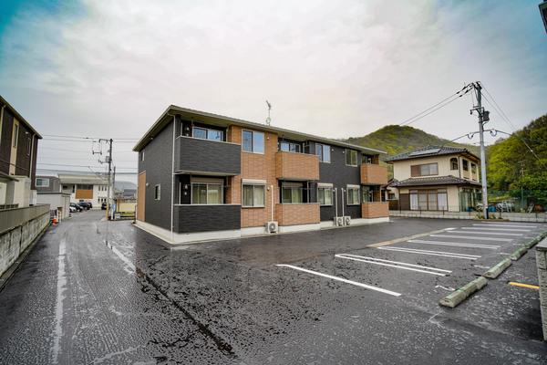 クレストハイムA 物件画像