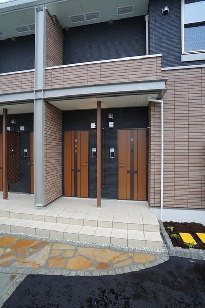 クレストハイムA 物件画像