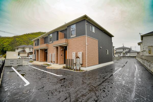 クレストハイムA 物件画像