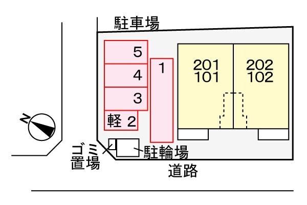 グリシーヌ 物件画像