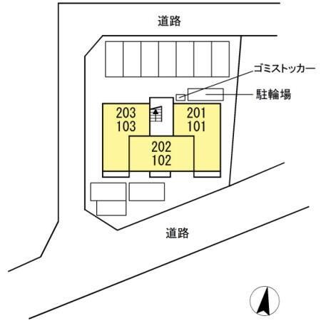 フェリーチェ円山 物件画像