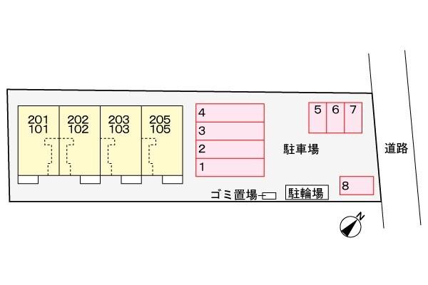 ミ　カーサ 物件画像