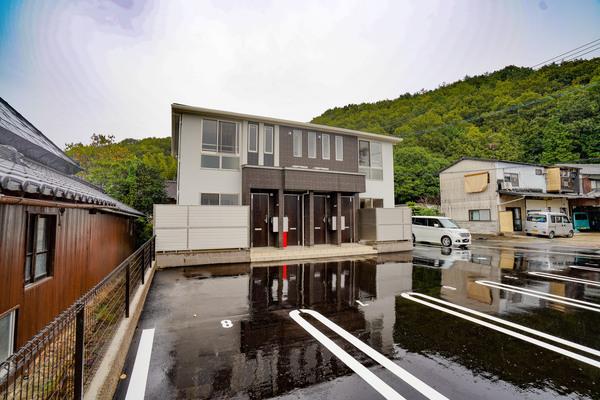 エアロ　フォレスト　Ⅰ 物件画像