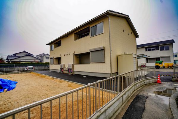 フライハイト　Ａ 物件画像
