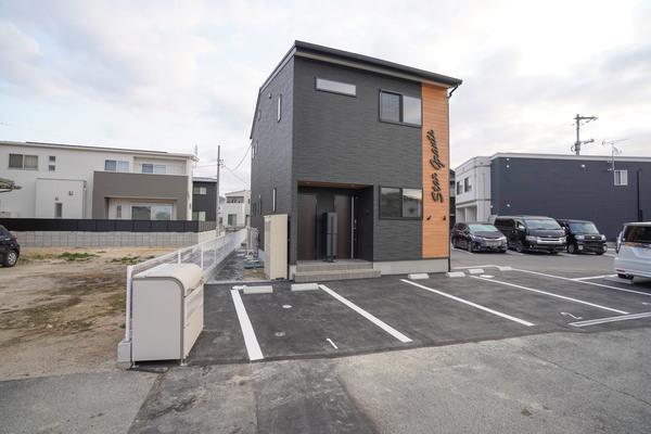 STAR　GRANTS 物件画像