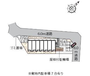 クレイノYⅡ 物件画像