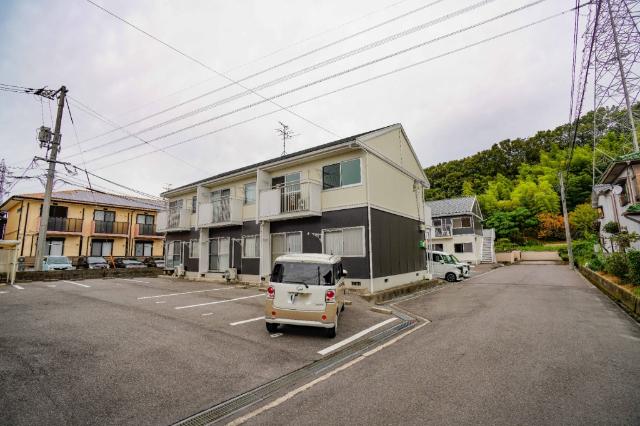 サンディスク米山　B棟 物件画像