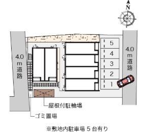 クレイノルーエ 物件画像