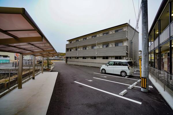 ECRAS 物件画像