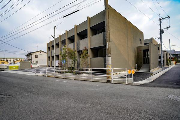 クレル西川原　S棟 物件画像