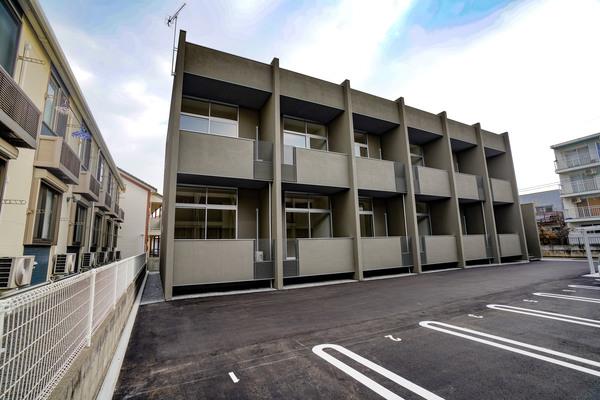 クレル西川原　N棟 物件画像