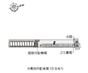 クレイノストンフィルドⅡ 物件画像