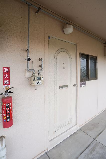 湯浅コーポ　A棟 物件画像