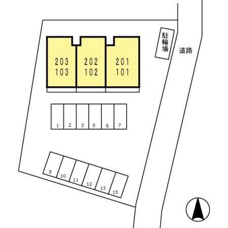 シュエット 物件画像