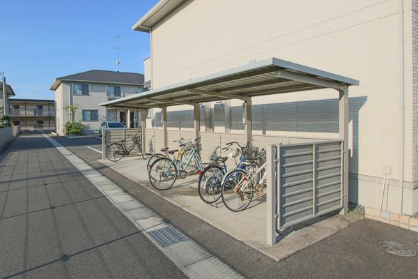 プランドール　B棟 物件画像