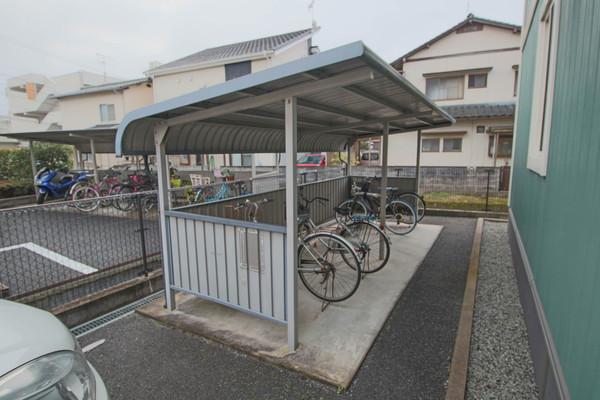 グリーンコートA棟 物件画像