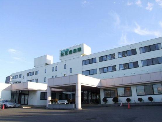 医療法人記念塔病院：1095m