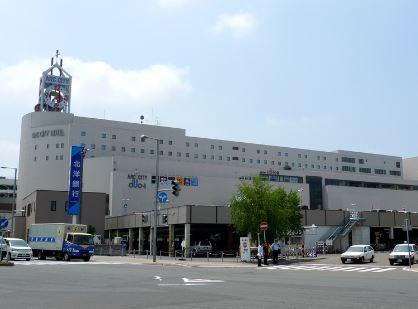 新さっぽろアークシティデュオ：2006m