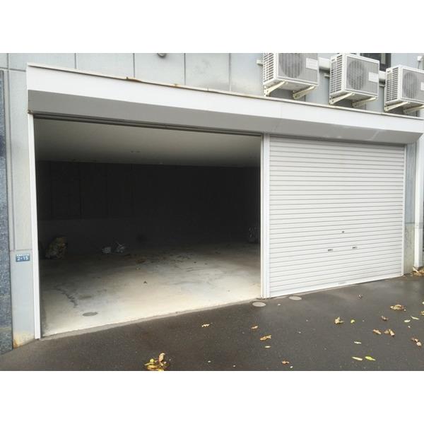 札幌市厚別区青葉町マンション 駐車場