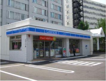 ローソン札幌厚別中央店：465m
