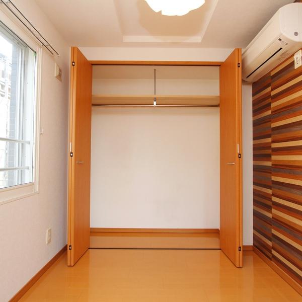 札幌市厚別区青葉町マンション 収納