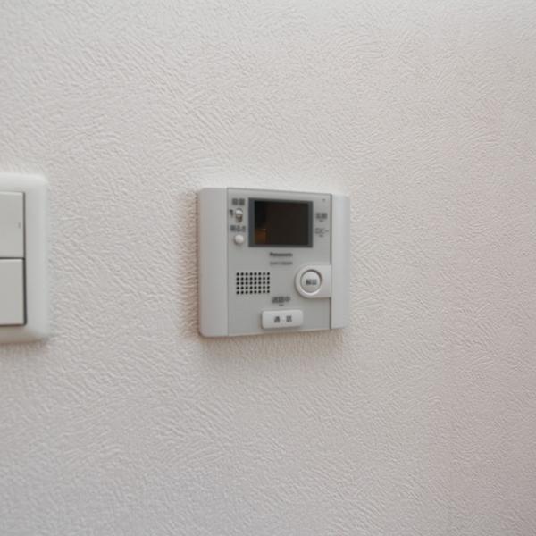 札幌市厚別区青葉町マンション セキュリティ