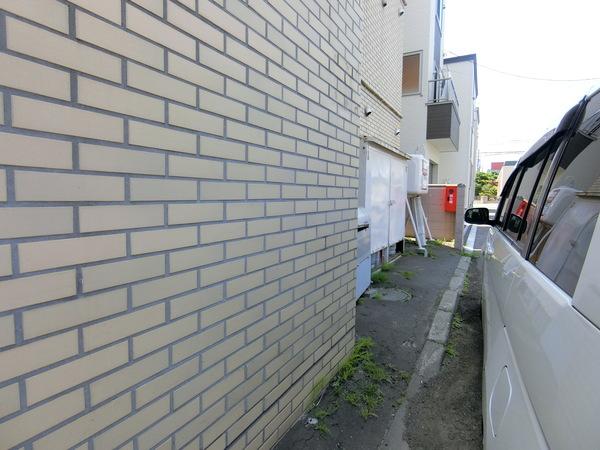 グランドールひばりが丘 共有部分
