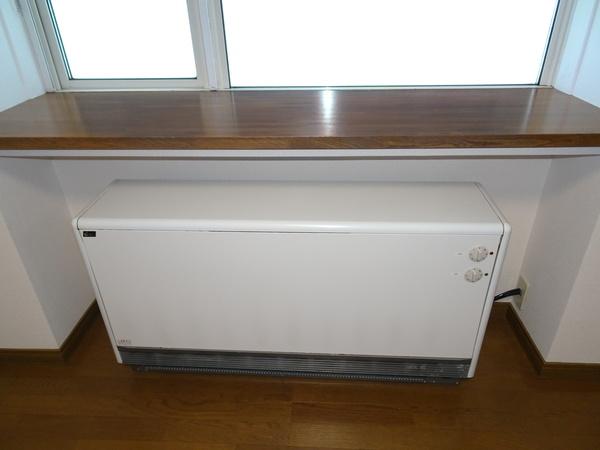 札幌市厚別区厚別西二条アパート 設備