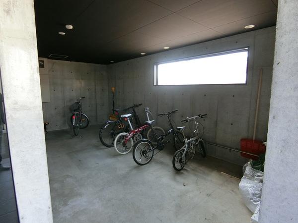 札幌市厚別区厚別中央二条マンション 共有部分