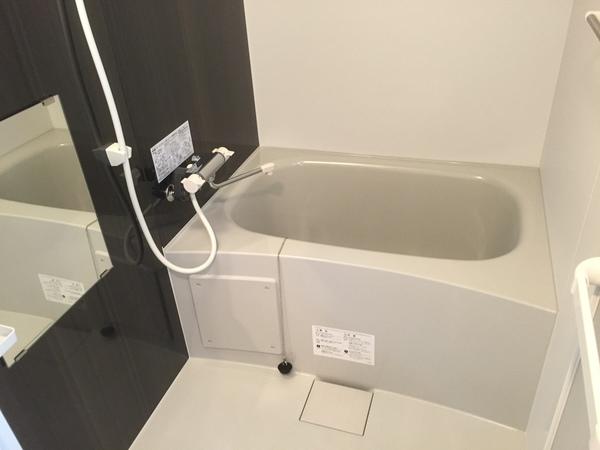 札幌市厚別区厚別中央二条マンション バス／シャワー